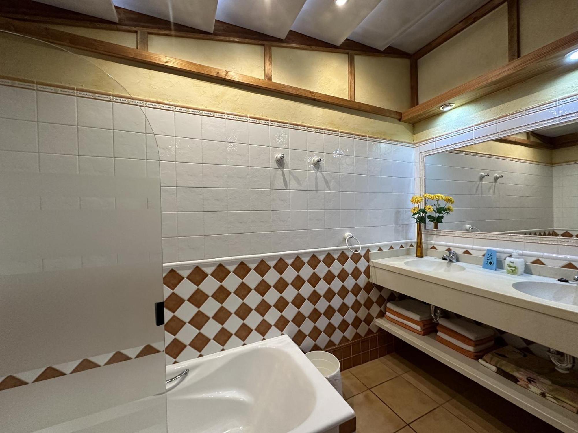 Ferienhaus Familiar Son Servera (Mallorca)